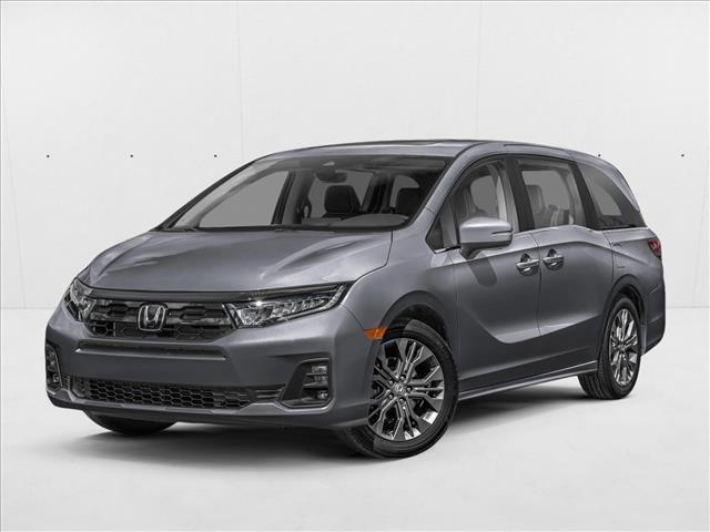 2026 Honda Odyssey Touring Roseville CA