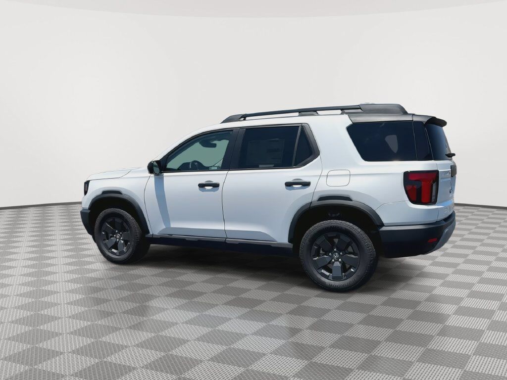 2026 Honda Passport RTL Oklahoma City OK