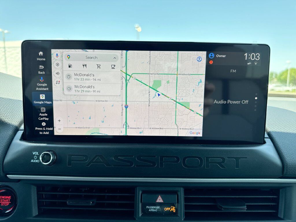 2026 Honda Passport RTL Oklahoma City OK
