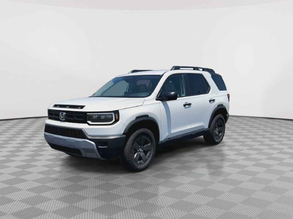 2026 Honda Passport RTL Oklahoma City OK