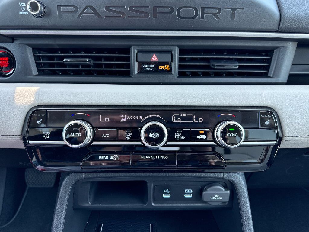 2026 Honda Passport RTL Oklahoma City OK