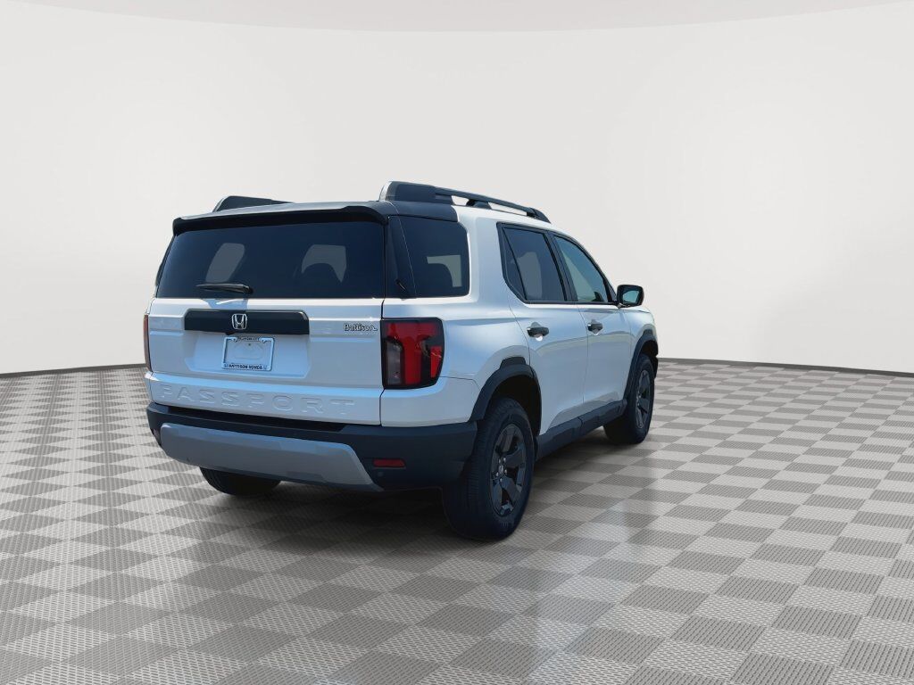 2026 Honda Passport RTL Oklahoma City OK
