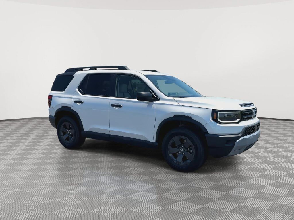 2026 Honda Passport RTL Oklahoma City OK