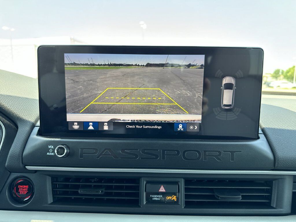 2026 Honda Passport RTL Oklahoma City OK