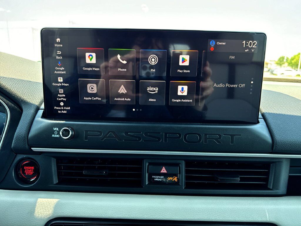 2026 Honda Passport RTL Oklahoma City OK