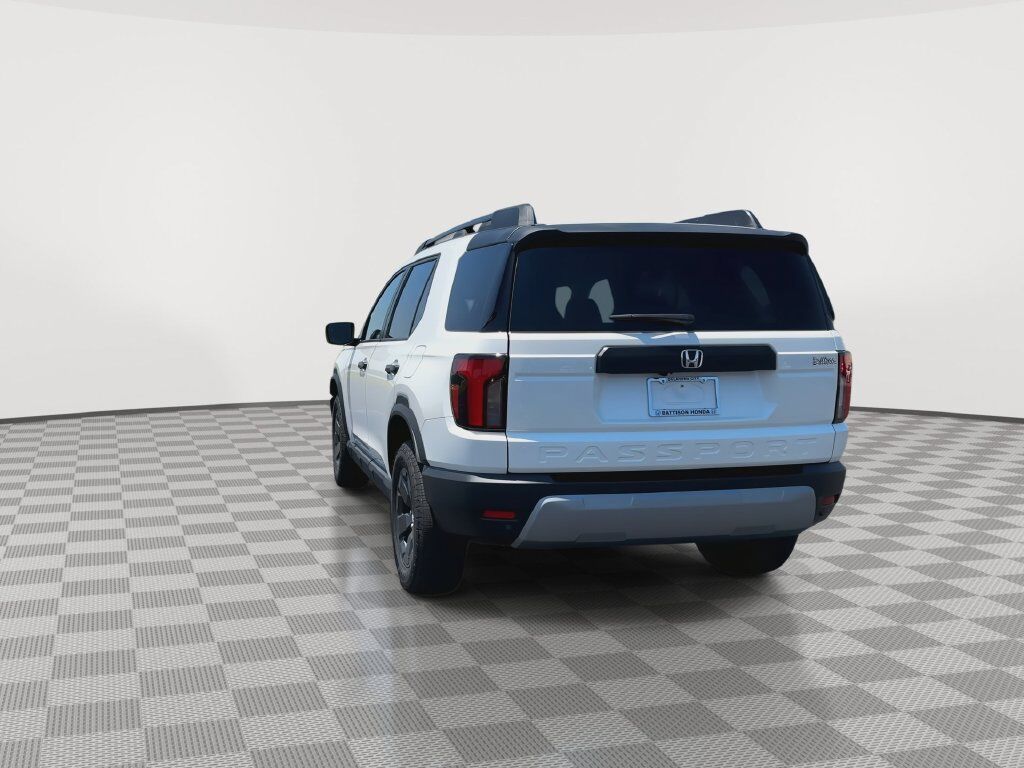 2026 Honda Passport RTL Oklahoma City OK