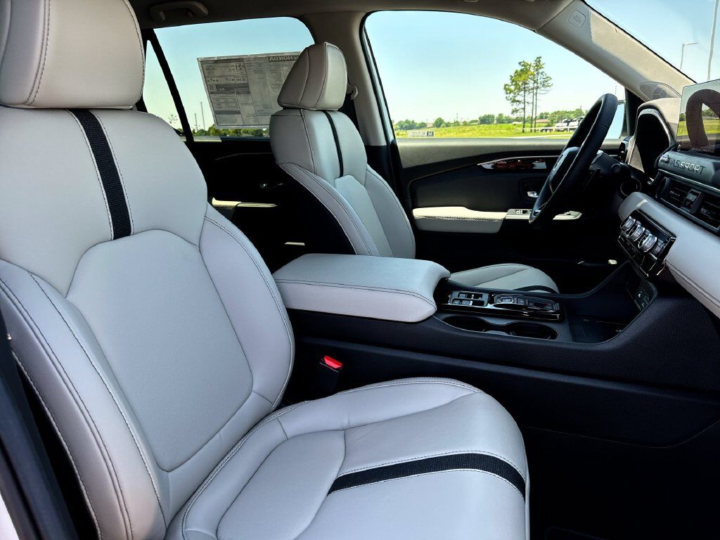 2026 Honda Passport RTL Oklahoma City OK