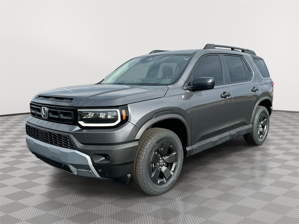 2026 Honda Passport
