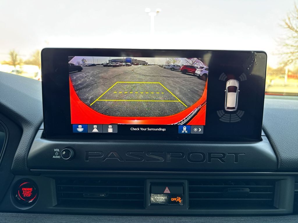 2026 Honda Passport TrailSport Blackout Oklahoma City OK