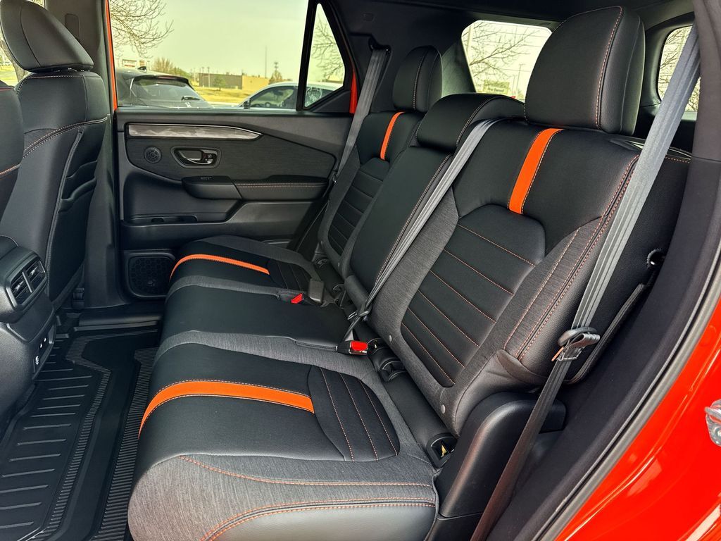 2026 Honda Passport TrailSport Blackout Oklahoma City OK