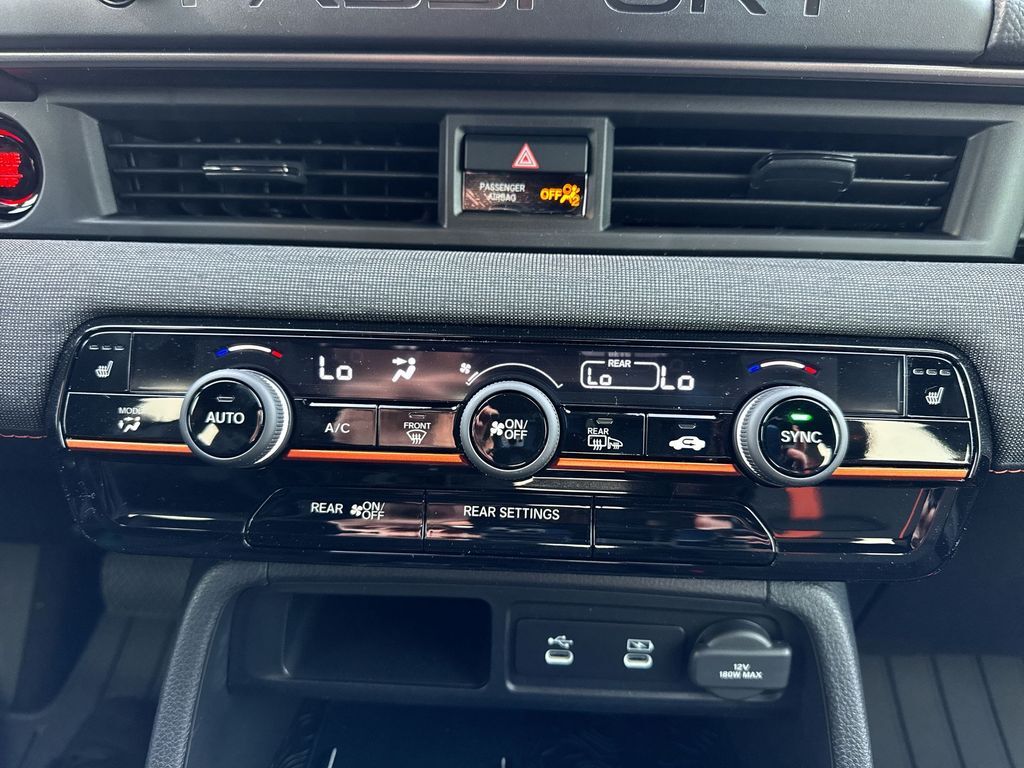 2026 Honda Passport TrailSport Blackout Oklahoma City OK