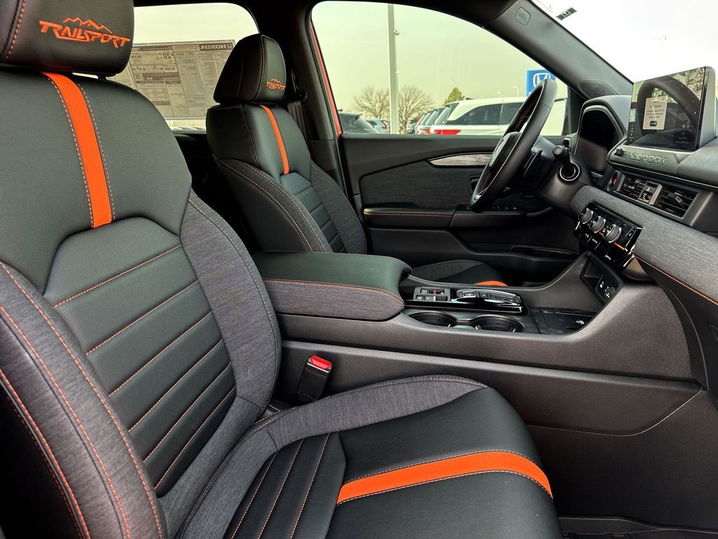 2026 Honda Passport TrailSport Blackout Oklahoma City OK