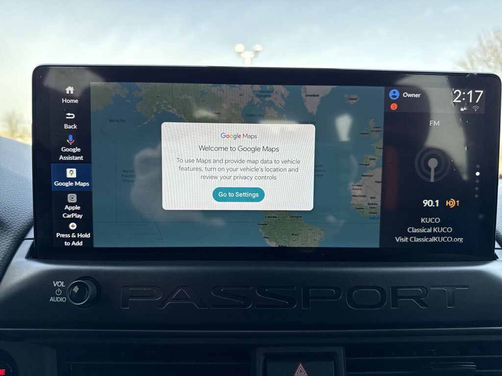 2026 Honda Passport TrailSport Blackout Oklahoma City OK