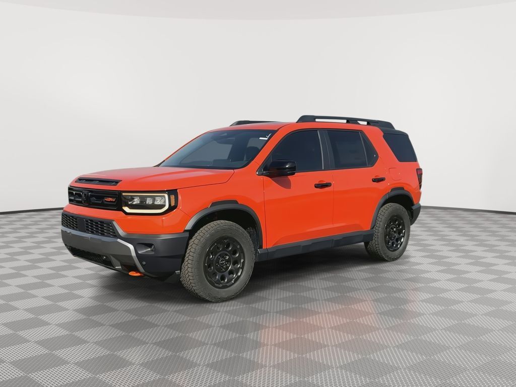 2026 Honda Passport TrailSport Blackout Oklahoma City OK