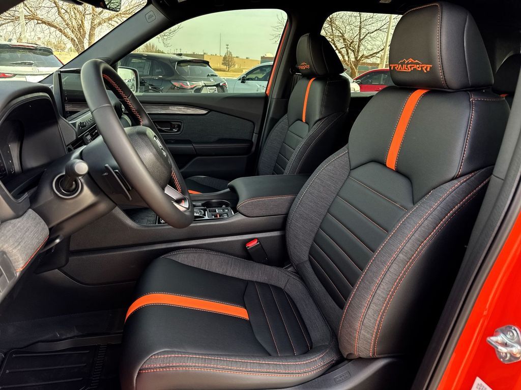 2026 Honda Passport TrailSport Blackout Oklahoma City OK