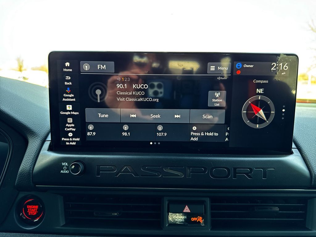 2026 Honda Passport TrailSport Blackout Oklahoma City OK