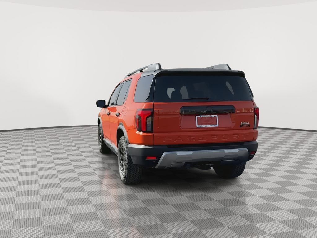 2026 Honda Passport TrailSport Blackout Oklahoma City OK