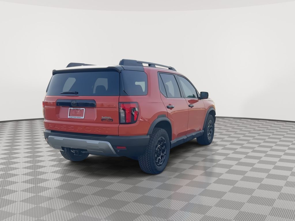 2026 Honda Passport TrailSport Blackout Oklahoma City OK