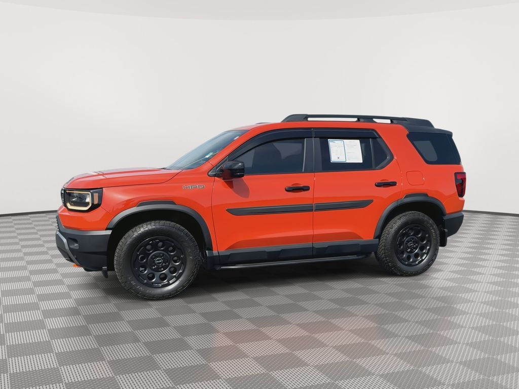 2026 Honda Passport TrailSport Blackout Oklahoma City OK