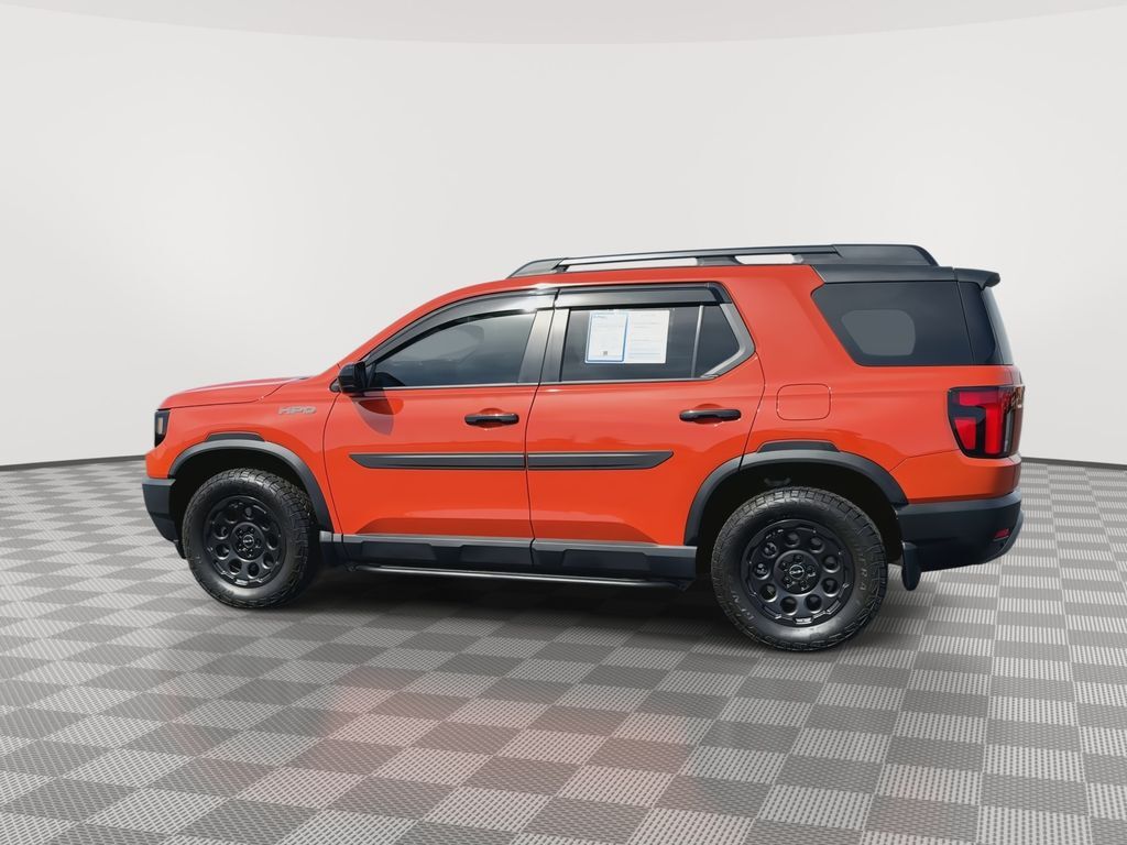 2026 Honda Passport TrailSport Blackout Oklahoma City OK