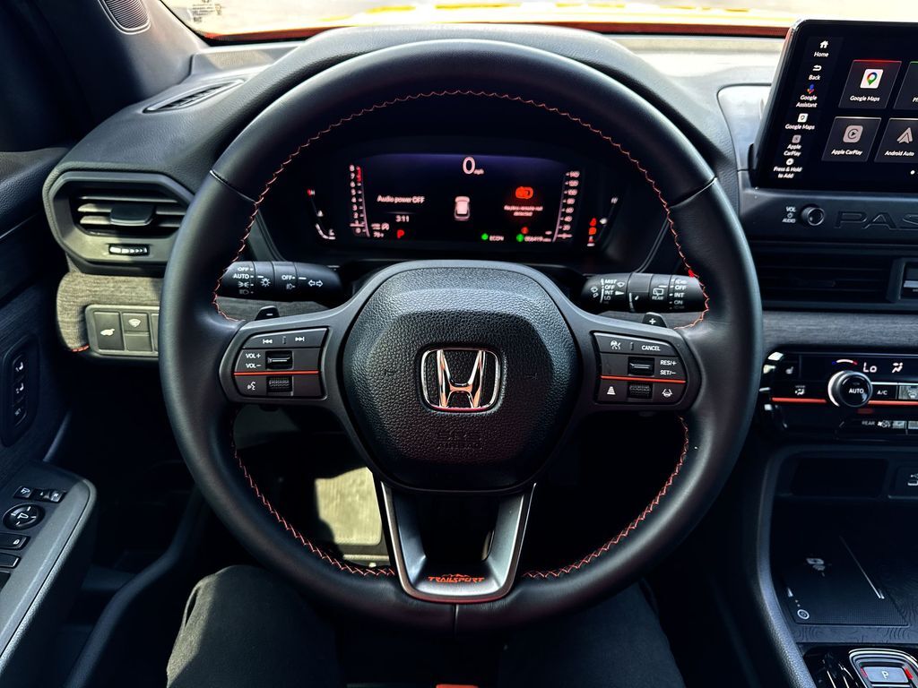 2026 Honda Passport TrailSport Blackout Oklahoma City OK