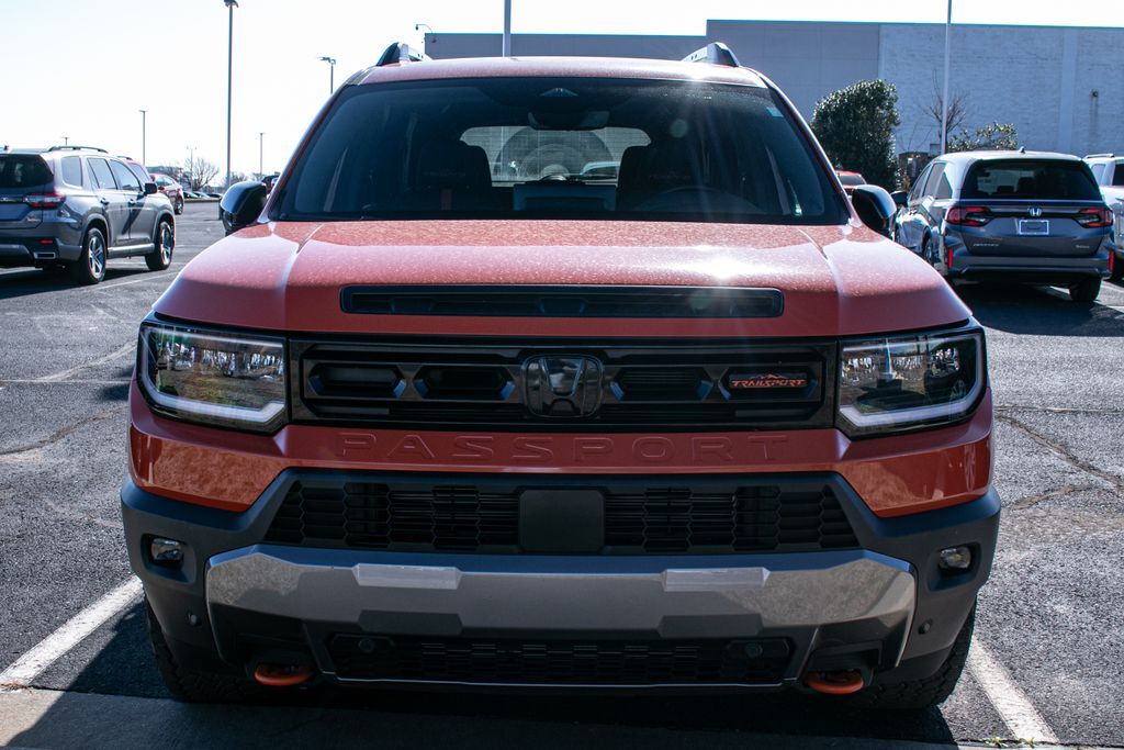 2026 Honda Passport TrailSport Blackout Oklahoma City OK