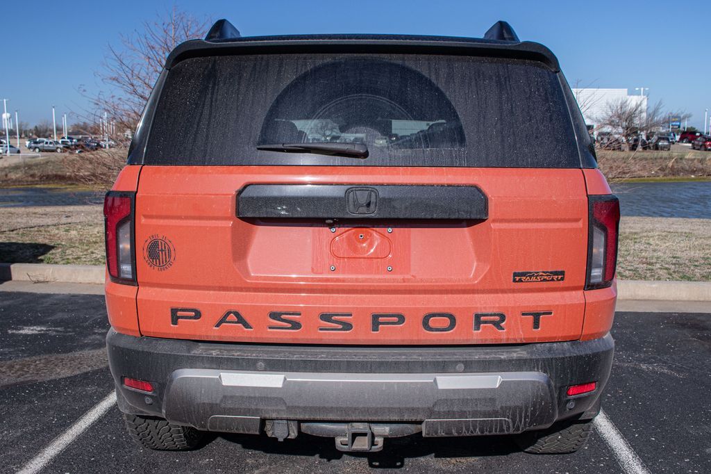 2026 Honda Passport TrailSport Blackout Oklahoma City OK