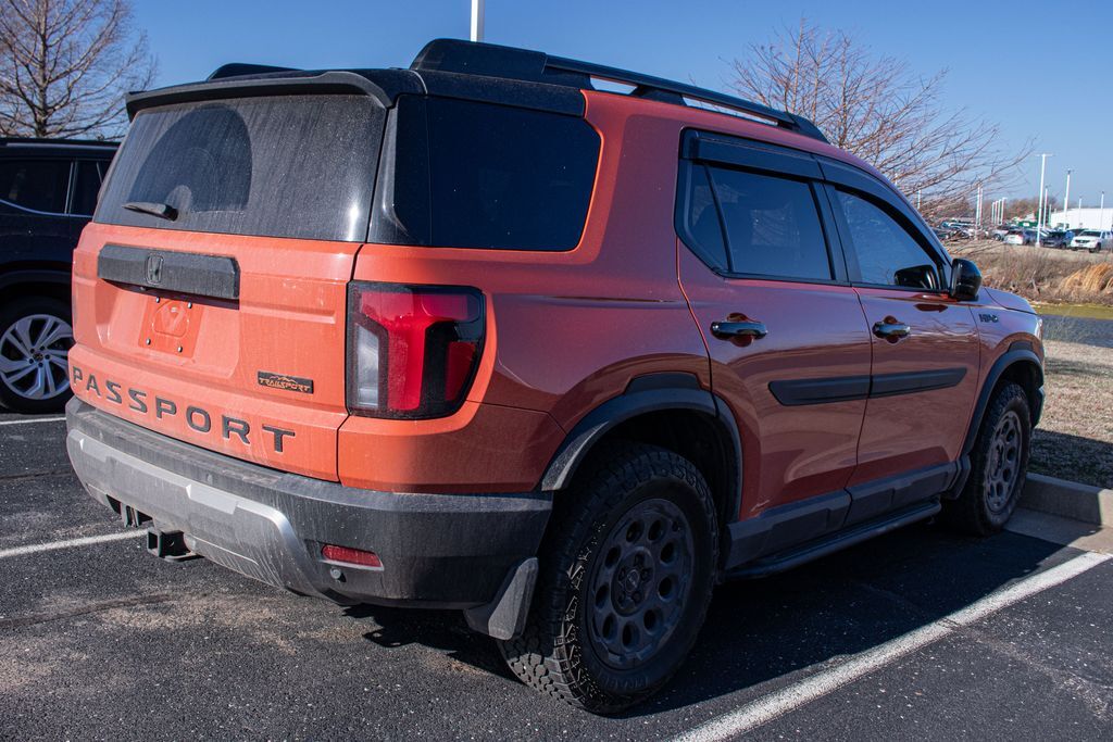 2026 Honda Passport TrailSport Blackout Oklahoma City OK
