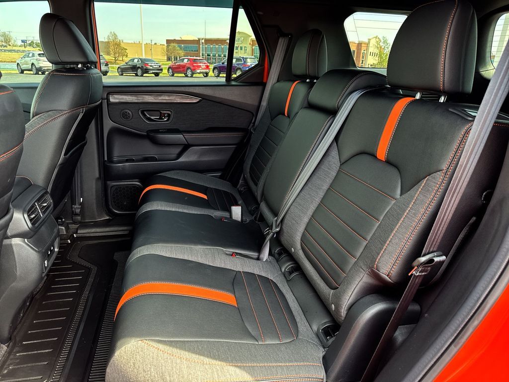 2026 Honda Passport TrailSport Blackout Oklahoma City OK