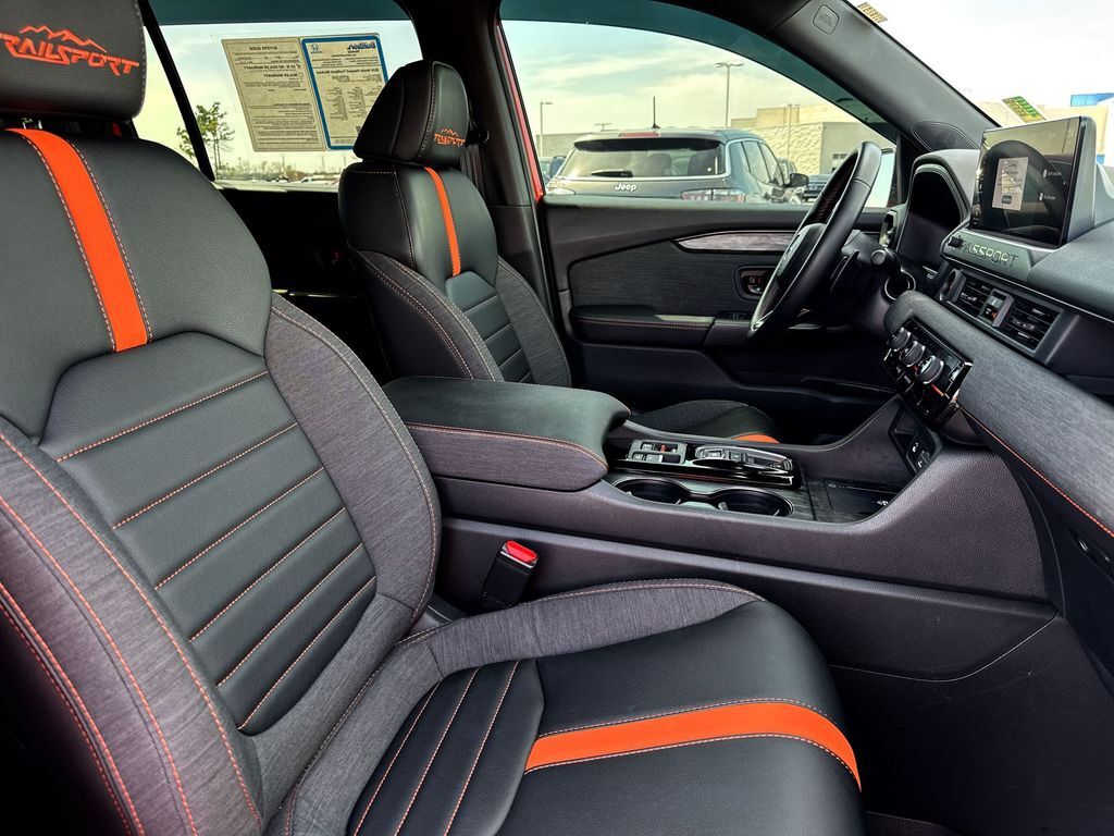 2026 Honda Passport TrailSport Blackout Oklahoma City OK