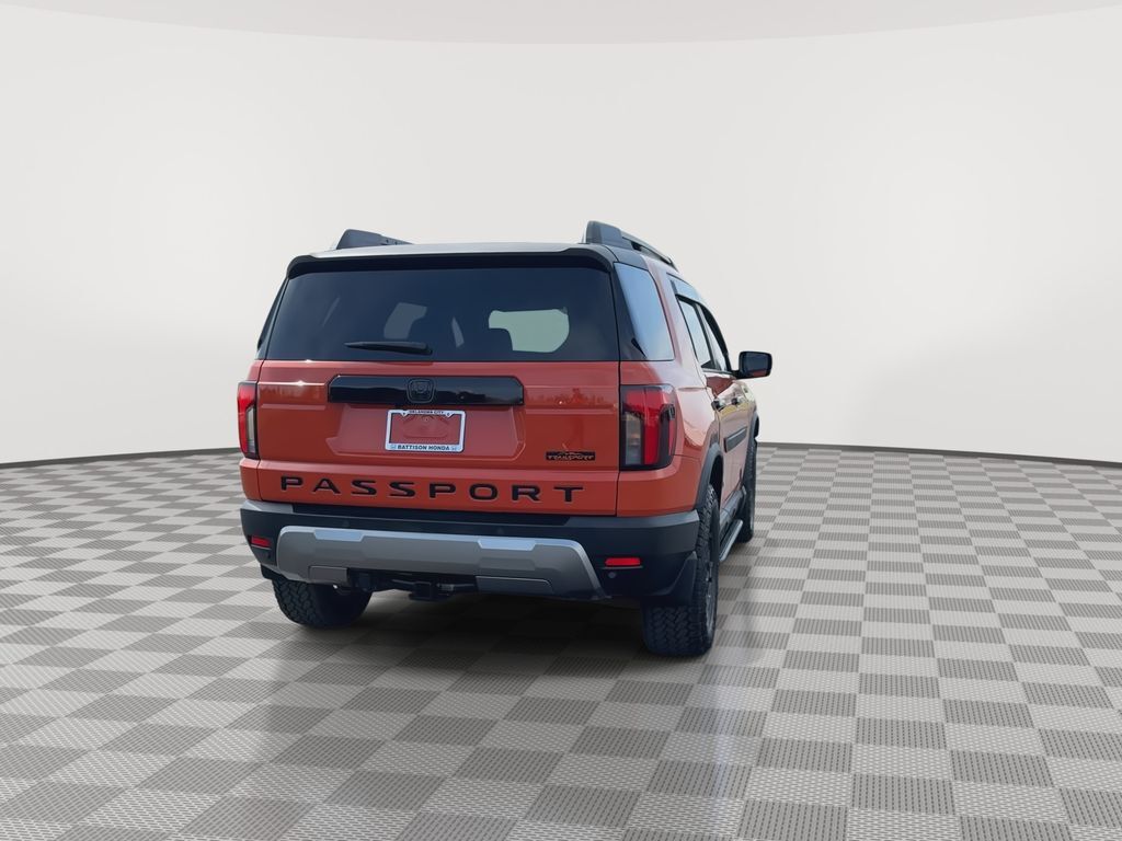 2026 Honda Passport TrailSport Blackout Oklahoma City OK