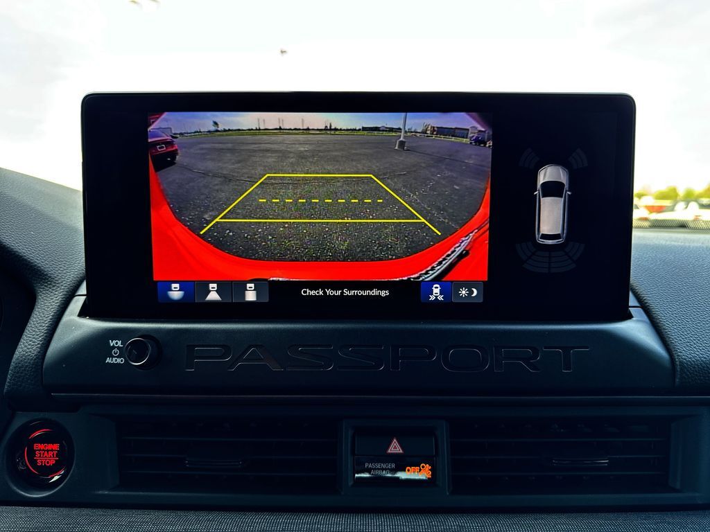 2026 Honda Passport TrailSport Blackout Oklahoma City OK