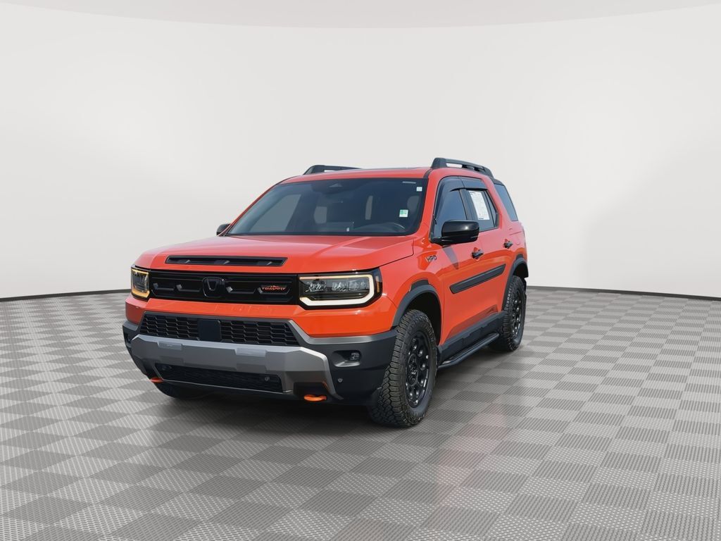 2026 Honda Passport TrailSport Blackout Oklahoma City OK