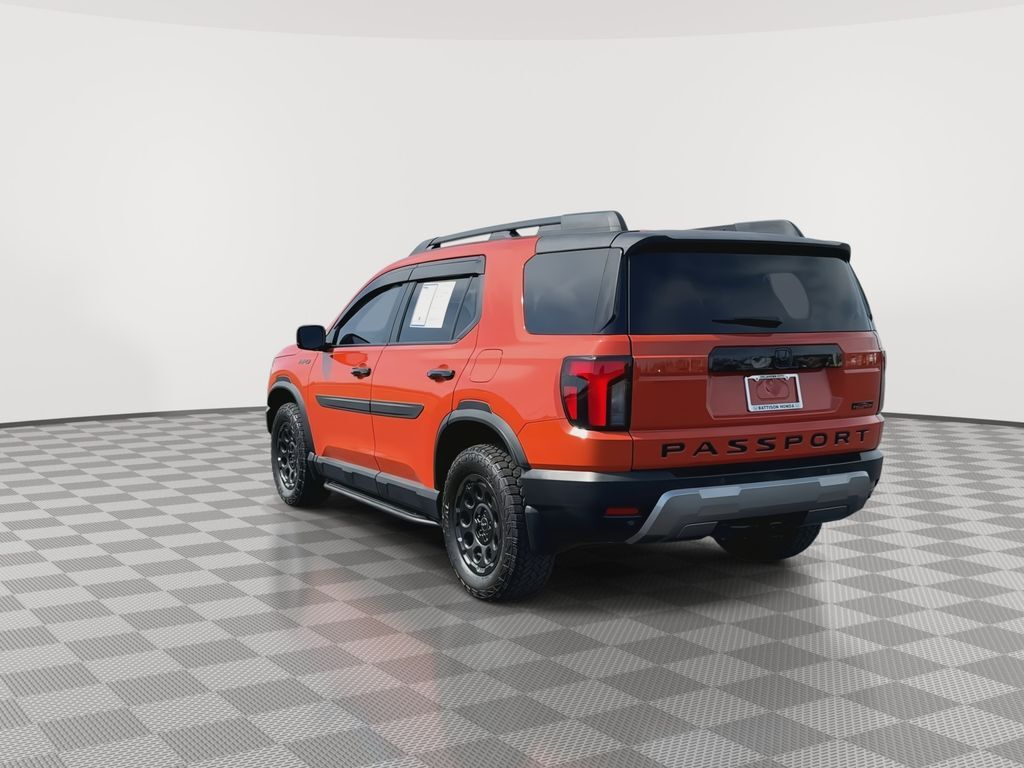 2026 Honda Passport TrailSport Blackout Oklahoma City OK