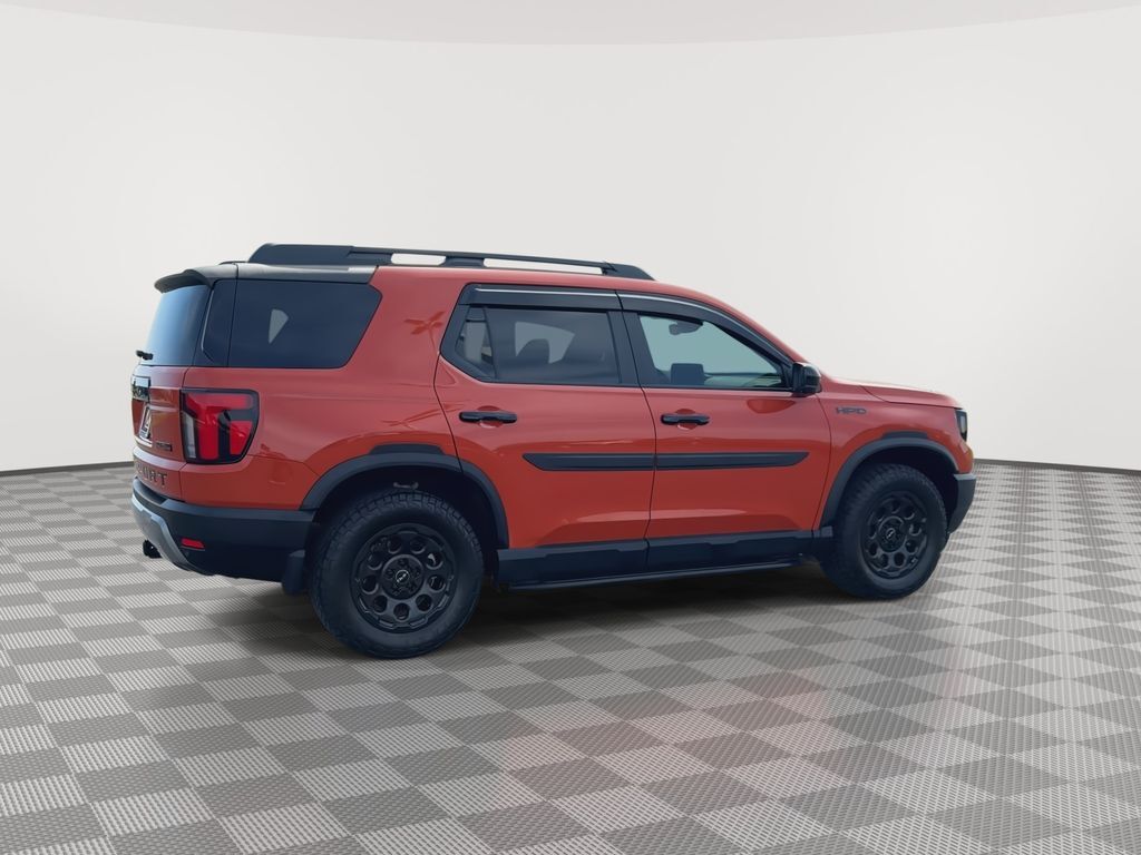 2026 Honda Passport TrailSport Blackout Oklahoma City OK