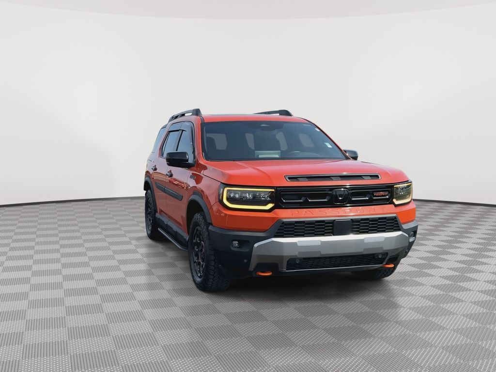 2026 Honda Passport TrailSport Blackout Oklahoma City OK