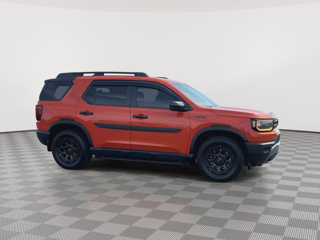 2026 Honda Passport TrailSport Blackout Oklahoma City OK