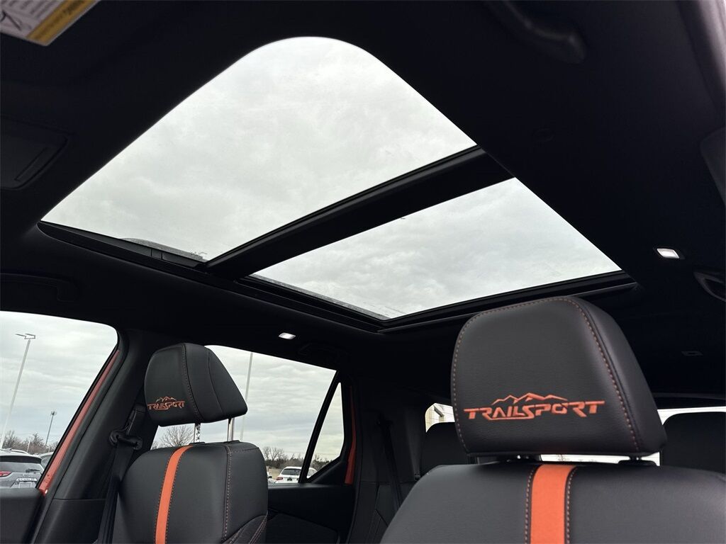 2026 Honda Passport TrailSport Blackout Oklahoma City OK