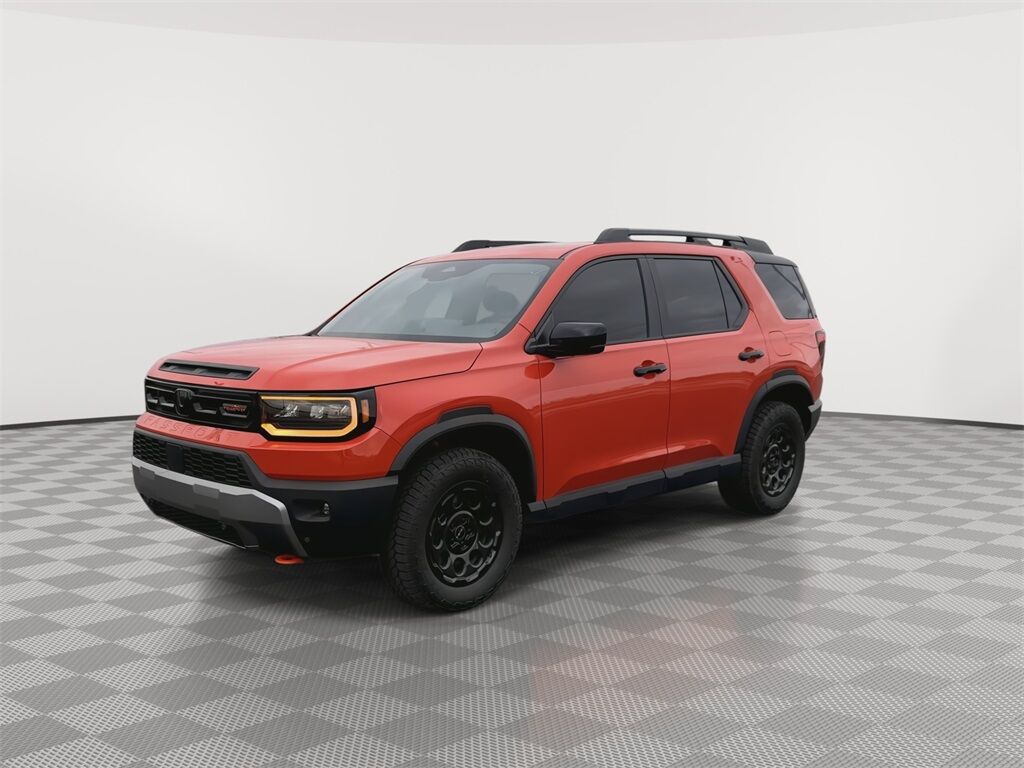 2026 Honda Passport TrailSport Blackout Oklahoma City OK