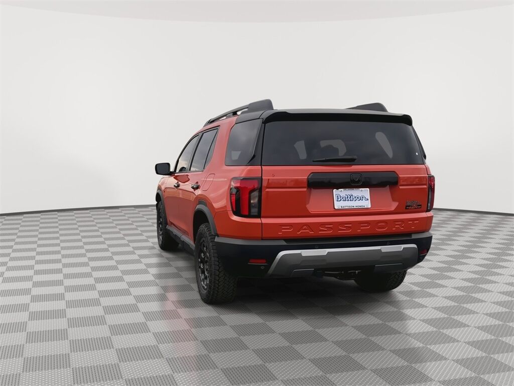 2026 Honda Passport TrailSport Blackout Oklahoma City OK