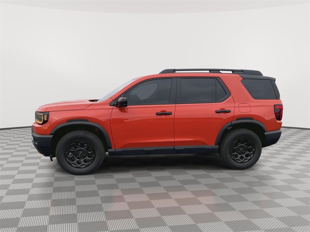 2026 Honda Passport TrailSport Blackout Oklahoma City OK