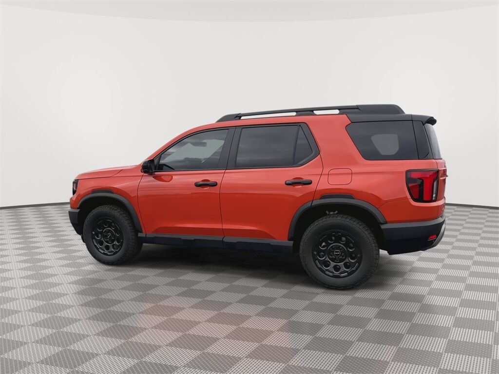 2026 Honda Passport TrailSport Blackout Oklahoma City OK