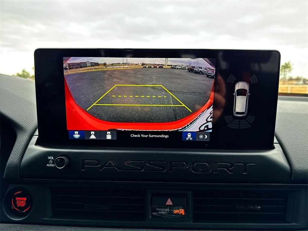 2026 Honda Passport TrailSport Blackout Oklahoma City OK