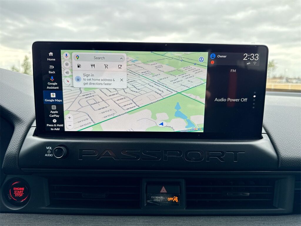 2026 Honda Passport TrailSport Blackout Oklahoma City OK