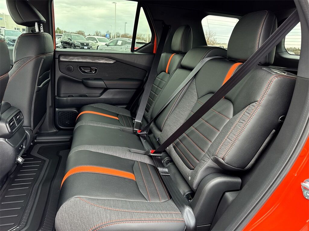 2026 Honda Passport TrailSport Blackout Oklahoma City OK