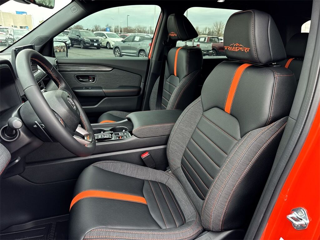 2026 Honda Passport TrailSport Blackout Oklahoma City OK