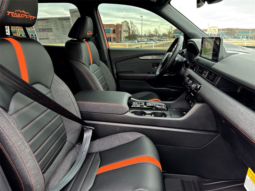 2026 Honda Passport TrailSport Blackout Oklahoma City OK