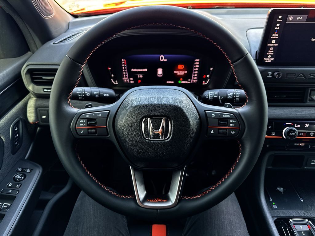 2026 Honda Passport TrailSport Blackout Oklahoma City OK