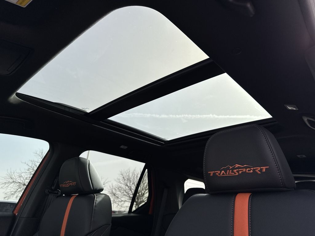 2026 Honda Passport TrailSport Blackout Oklahoma City OK