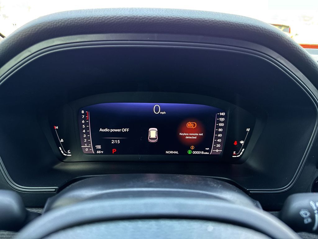 2026 Honda Passport TrailSport Blackout Oklahoma City OK